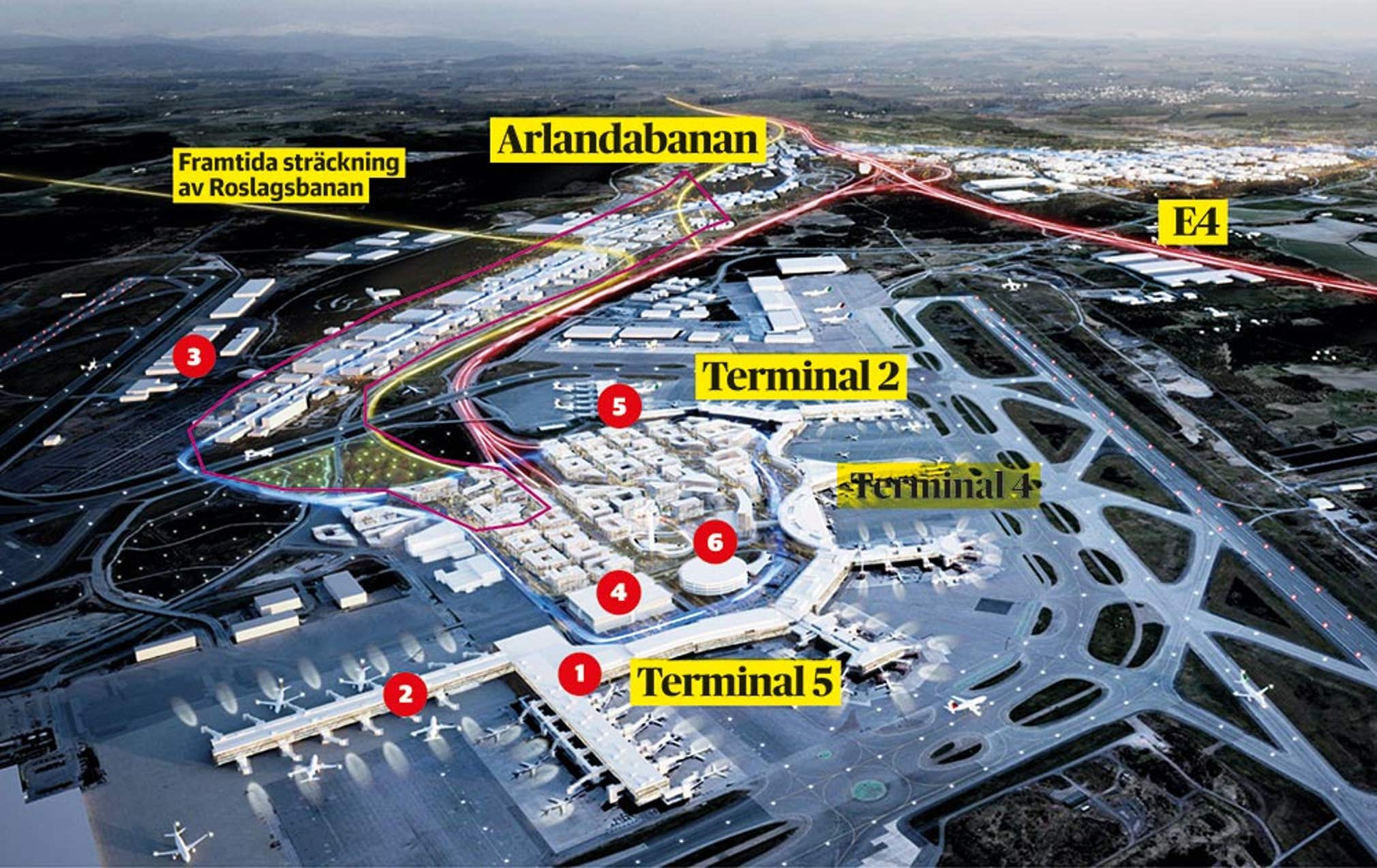 13 Miljarder Kronor Ska Lyfta Arlanda DN SE 13-miljarder-kronor-ska-lyfta-arlanda-dn-se